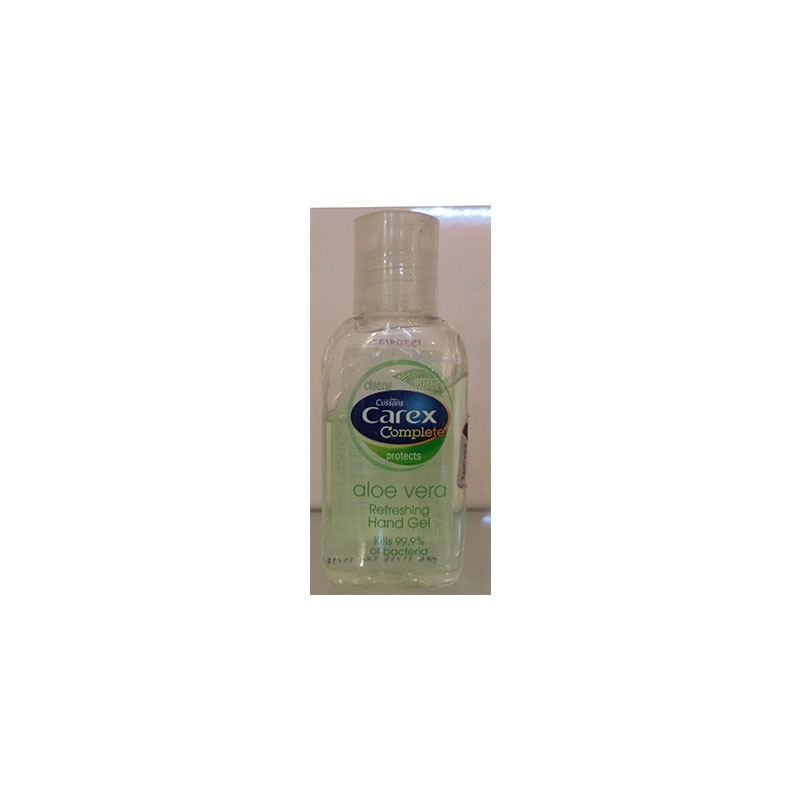 Carex AloeVera Hand Gel 50ml (12pcs) | Wholesales Uganda