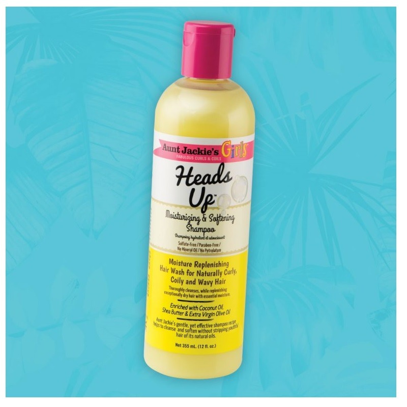 Aunt Jackie S Heads Up Shampoo 12pcs Wholesales Uganda