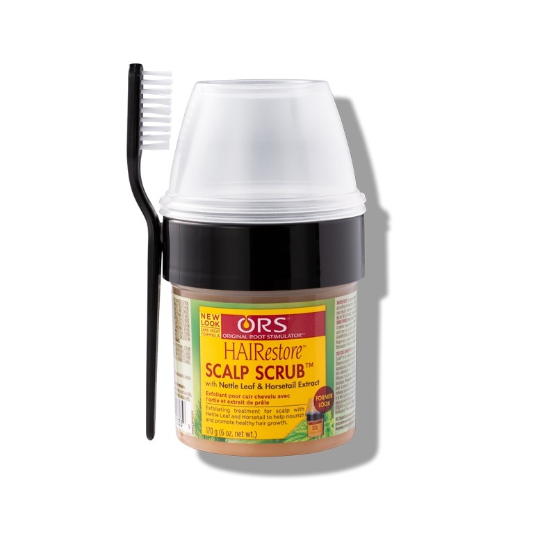 ORS Scalp Scrub, 6 oz (12pcs) | Wholesales Uganda ORS Scalp Scrub, 6 oz (12pcs) | Wholesales Uganda