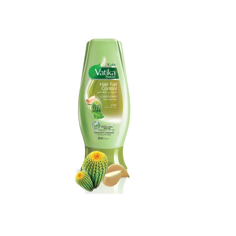 Vatika Hair Fall Control Conditioner 400ml (12pcs) | Wholesales Uganda Vatika Hair Fall Control Conditioner 400ml (12pcs) | Wholesales Uganda
