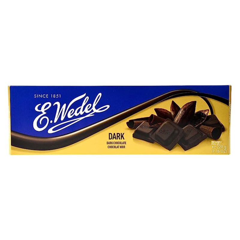E Wedel Dark Chocolate 220g 13pcs Wholesales Uganda e-wedel-dark-chocolate-220g-13pcs-wholesales-uganda